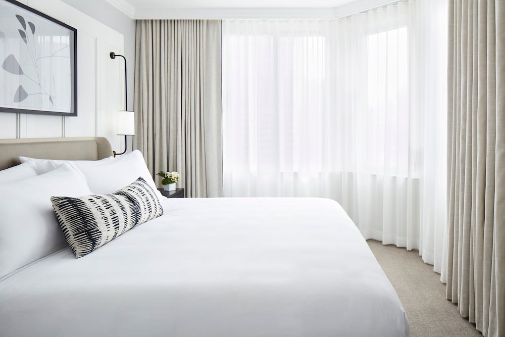 The London, a Luxury Collection Hotel, New York City — Hotel rooms in New York City, New York State