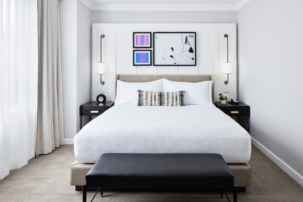 The London, a Luxury Collection Hotel, New York City — Hotel rooms in New York City, New York State