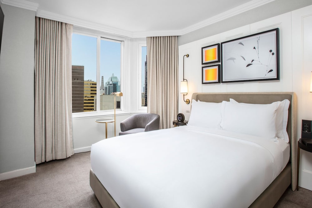 The London, a Luxury Collection Hotel, New York City — Hotel rooms in New York City, New York State