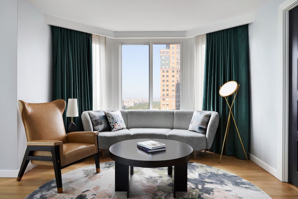 The London, a Luxury Collection Hotel, New York City — Hotel rooms in New York City, New York State
