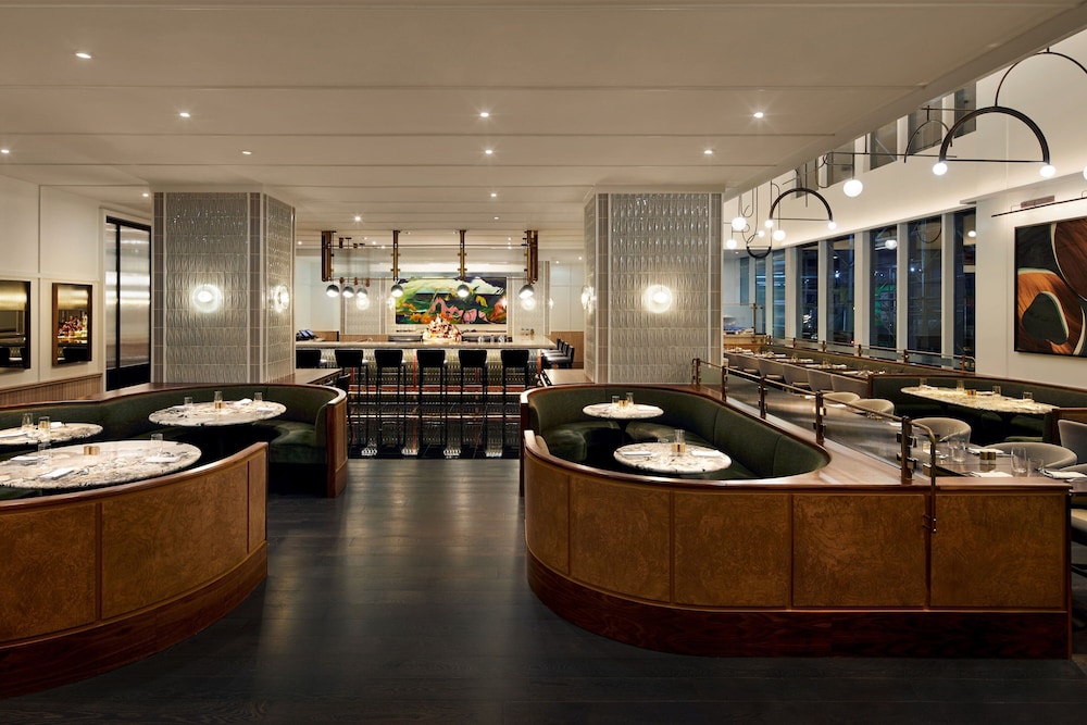 The London, a Luxury Collection Hotel, New York City — Restaurant & bars in New York City, New York State