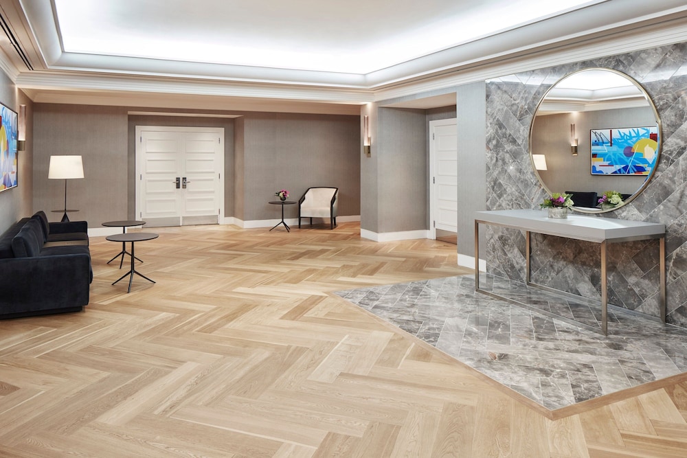 The London, a Luxury Collection Hotel, New York City — Hotel building in New York City, New York State