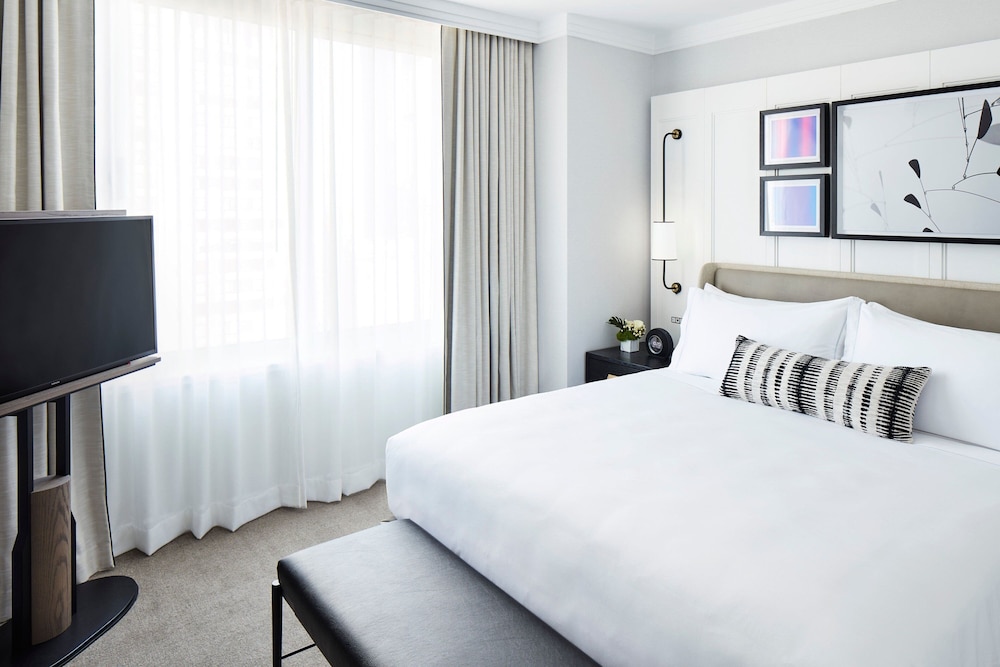 The London, a Luxury Collection Hotel, New York City — Hotel rooms in New York City, New York State