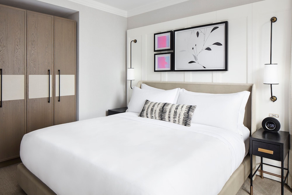The London, a Luxury Collection Hotel, New York City — Hotel rooms in New York City, New York State