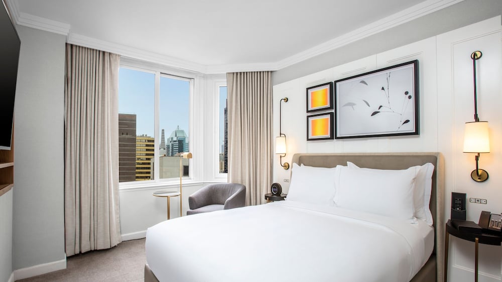 The London, a Luxury Collection Hotel, New York City — Hotel rooms in New York City, New York State