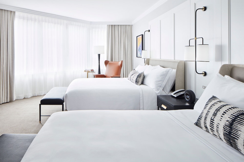 The London, a Luxury Collection Hotel, New York City — Hotel rooms in New York City, New York State