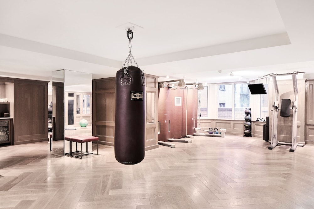 The London, a Luxury Collection Hotel, New York City — Sports & recreation in New York City, New York State