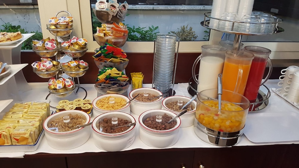 Hotel Best Roma — Restaurant & bars in Rome, Lazio