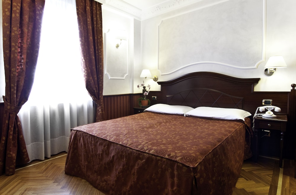 Hotel Best Roma — Hotel rooms in Rome, Lazio