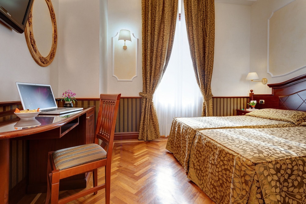 Hotel Best Roma — Hotel rooms in Rome, Lazio