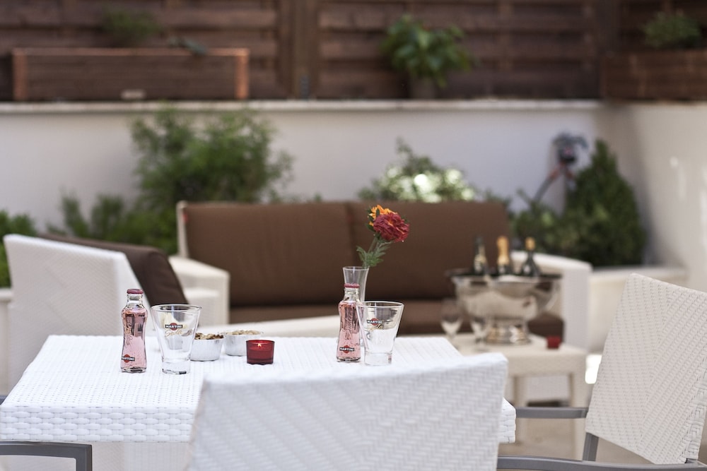 Hotel Best Roma — Restaurant & bars in Rome, Lazio