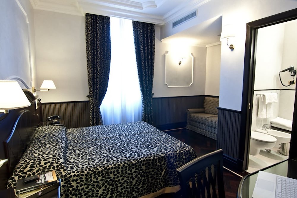 Hotel Best Roma — Hotel rooms in Rome, Lazio