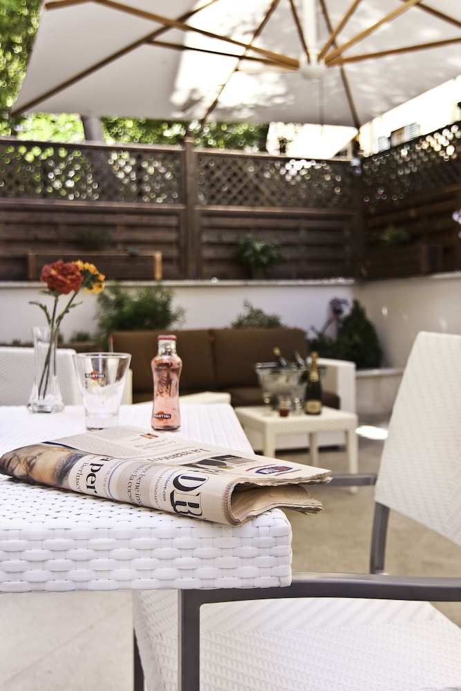 Hotel Best Roma — Restaurant & bars in Rome, Lazio