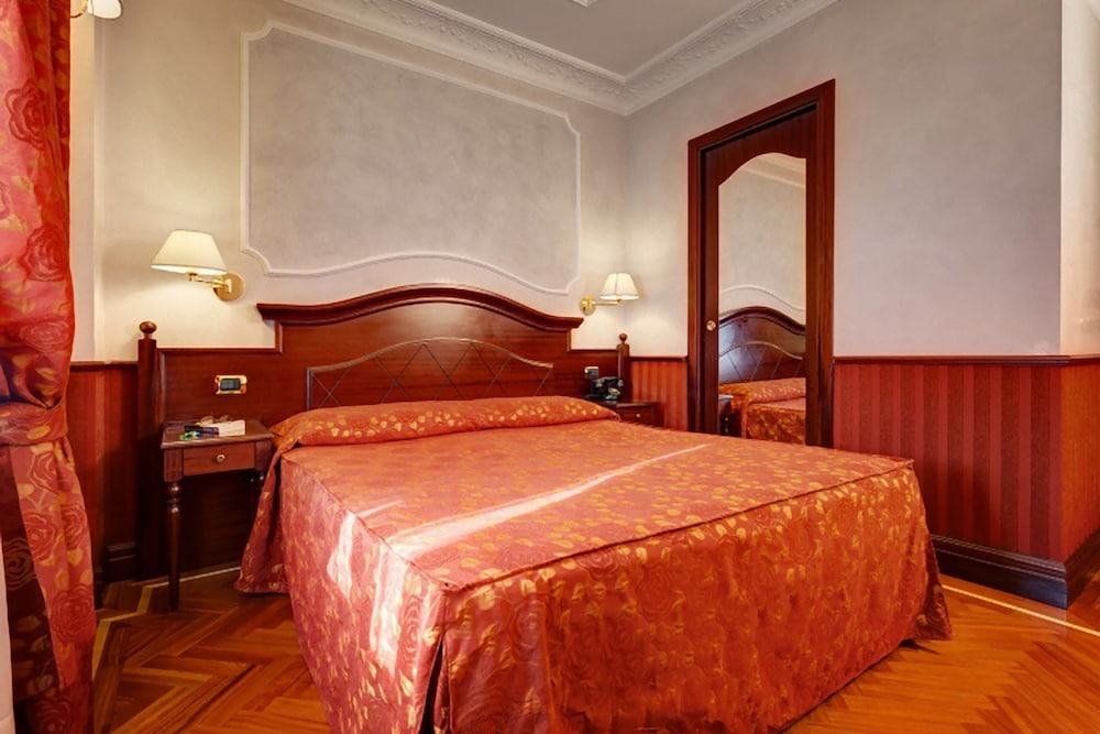 Hotel Best Roma — Hotel rooms in Rome, Lazio