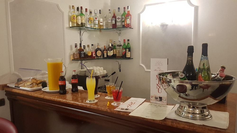Hotel Best Roma — Restaurant & bars in Rome, Lazio