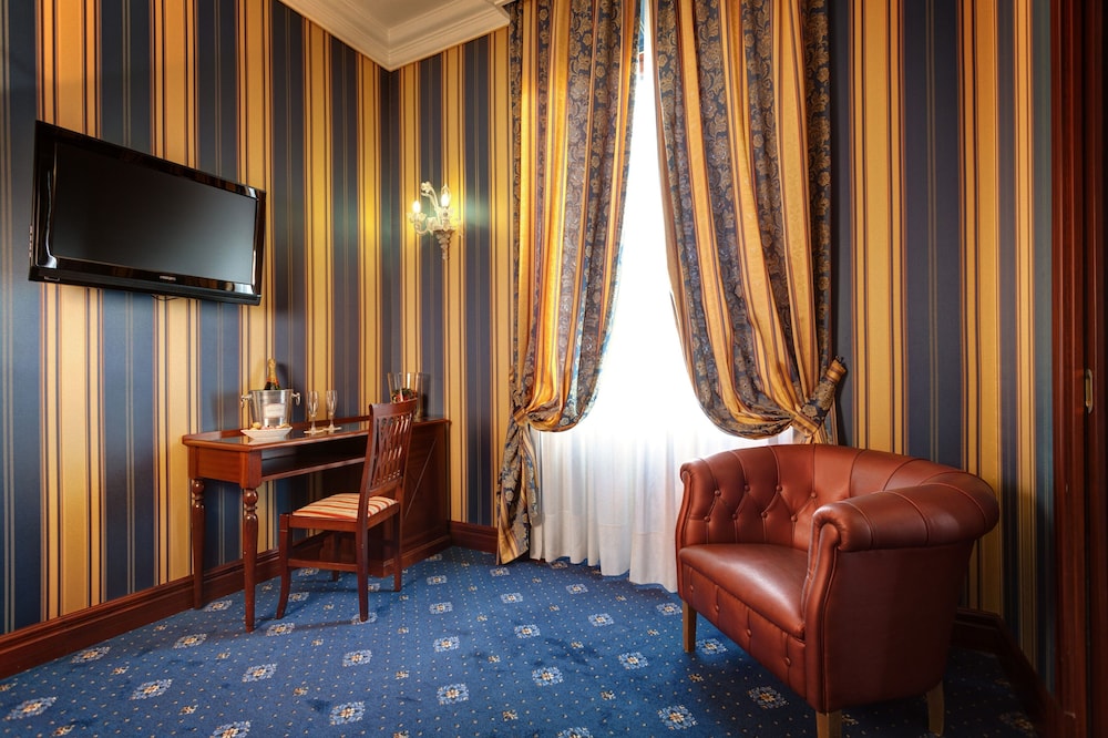 Hotel Best Roma — Hotel rooms in Rome, Lazio