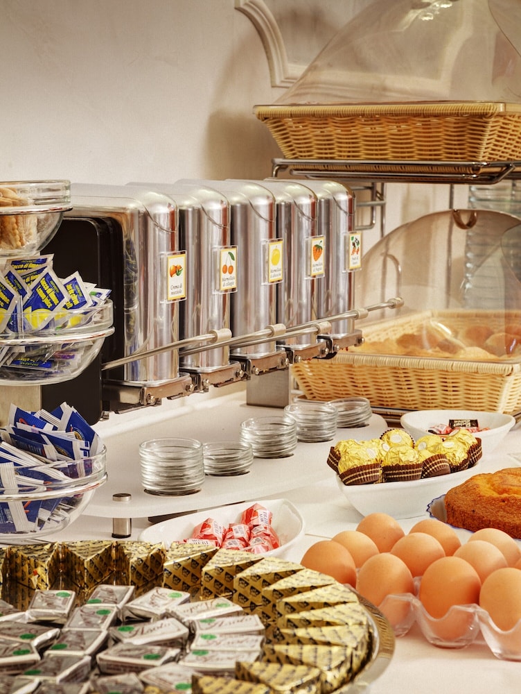 Hotel Best Roma — Restaurant & bars in Rome, Lazio