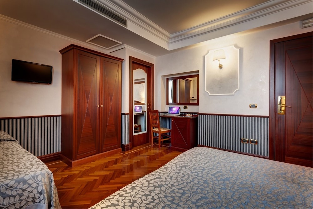 Hotel Best Roma — Hotel rooms in Rome, Lazio