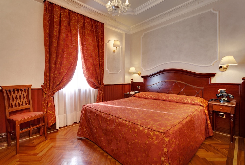 Hotel Best Roma — Hotel rooms in Rome, Lazio