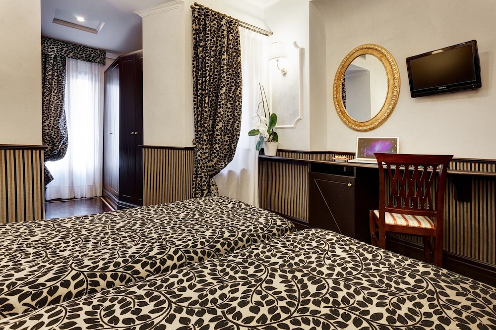 Hotel Best Roma — Hotel rooms in Rome, Lazio
