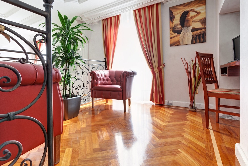 Hotel Best Roma — Hotel rooms in Rome, Lazio