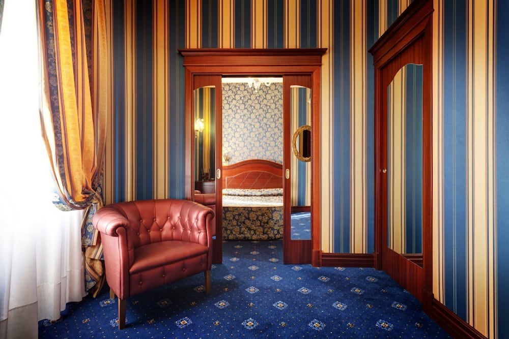 Hotel Best Roma — Hotel rooms in Rome, Lazio
