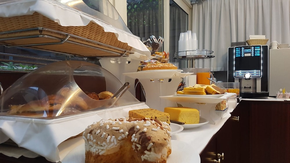 Hotel Best Roma — Restaurant & bars in Rome, Lazio