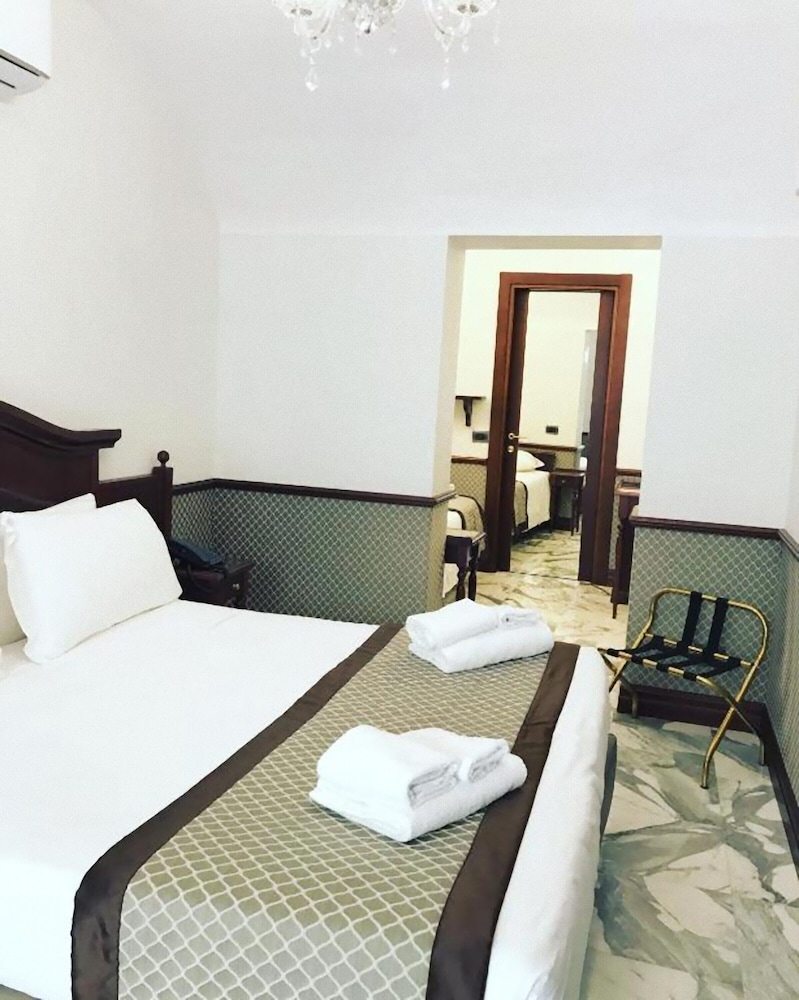 Hotel Best Roma — Hotel rooms in Rome, Lazio