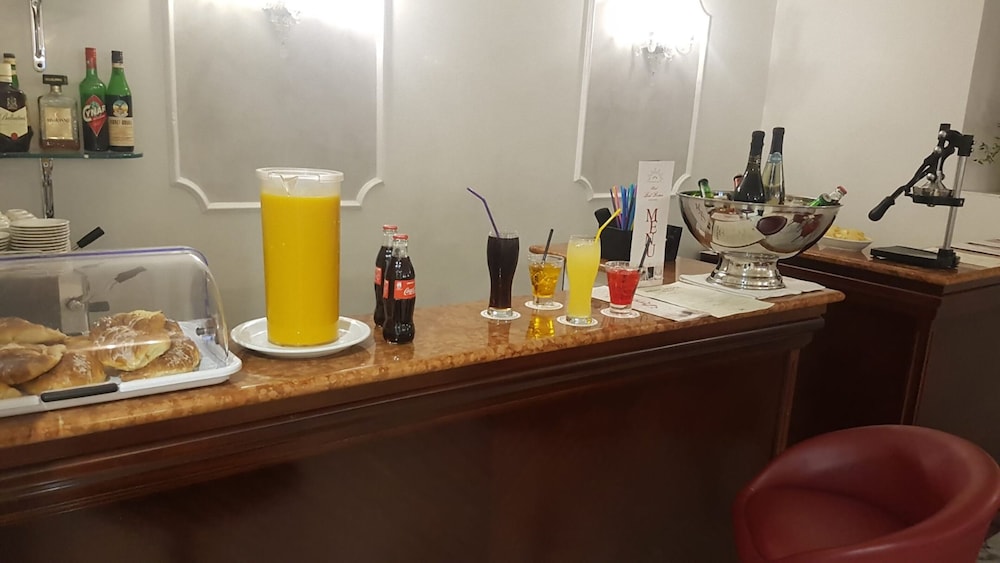 Hotel Best Roma — Restaurant & bars in Rome, Lazio