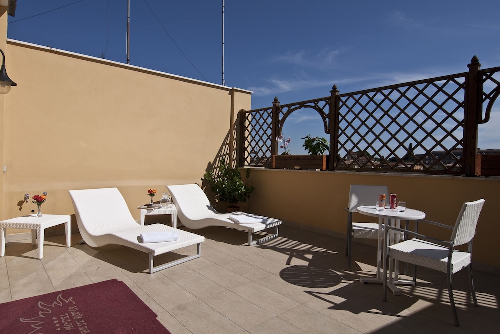 Hotel Best Roma — Hotel building in Rome, Lazio