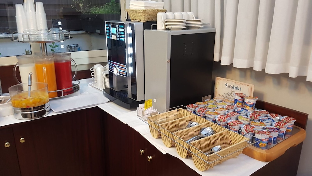 Hotel Best Roma — Restaurant & bars in Rome, Lazio