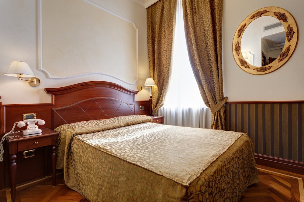 Hotel Best Roma — Hotel rooms in Rome, Lazio