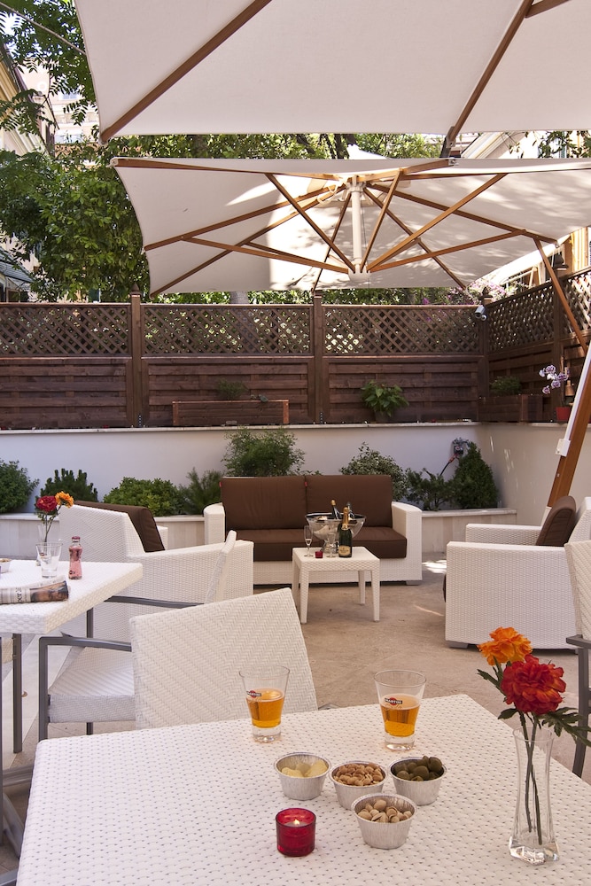 Hotel Best Roma — Restaurant & bars in Rome, Lazio