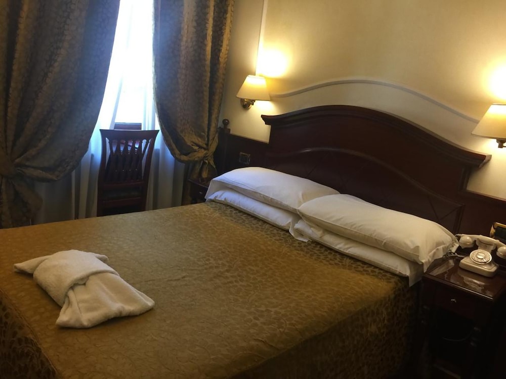Hotel Best Roma — Hotel rooms in Rome, Lazio