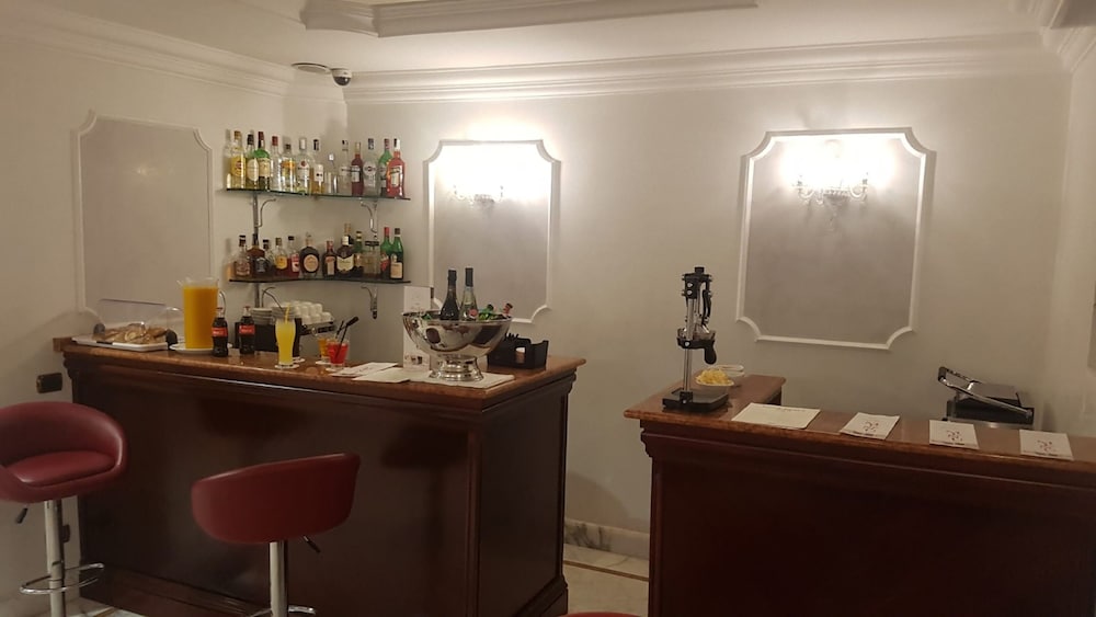Hotel Best Roma — Restaurant & bars in Rome, Lazio