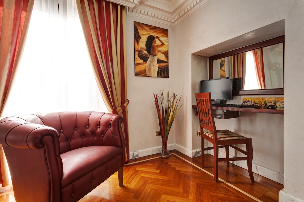 Hotel Best Roma — Hotel rooms in Rome, Lazio