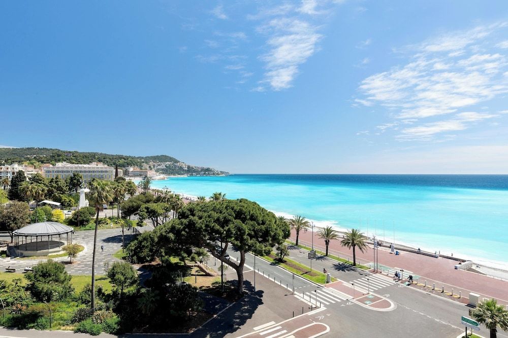 Le Meridien Nice - zdjęcie 4