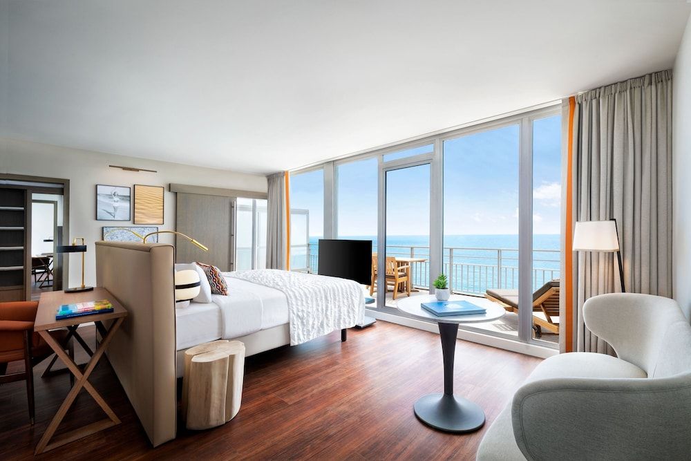 Le Meridien Nice - zdjęcie 5