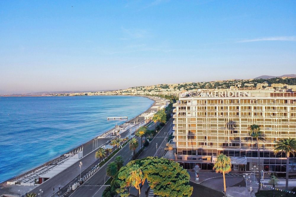 Le Meridien Nice - zdjęcie 2