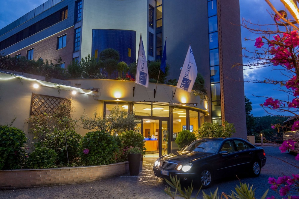 Best Western Blu Hotel Roma - zdjęcie 3