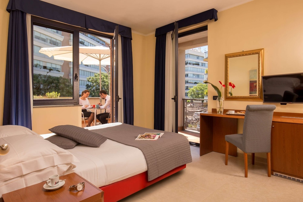 Best Western Blu Hotel Roma - zdjęcie 4