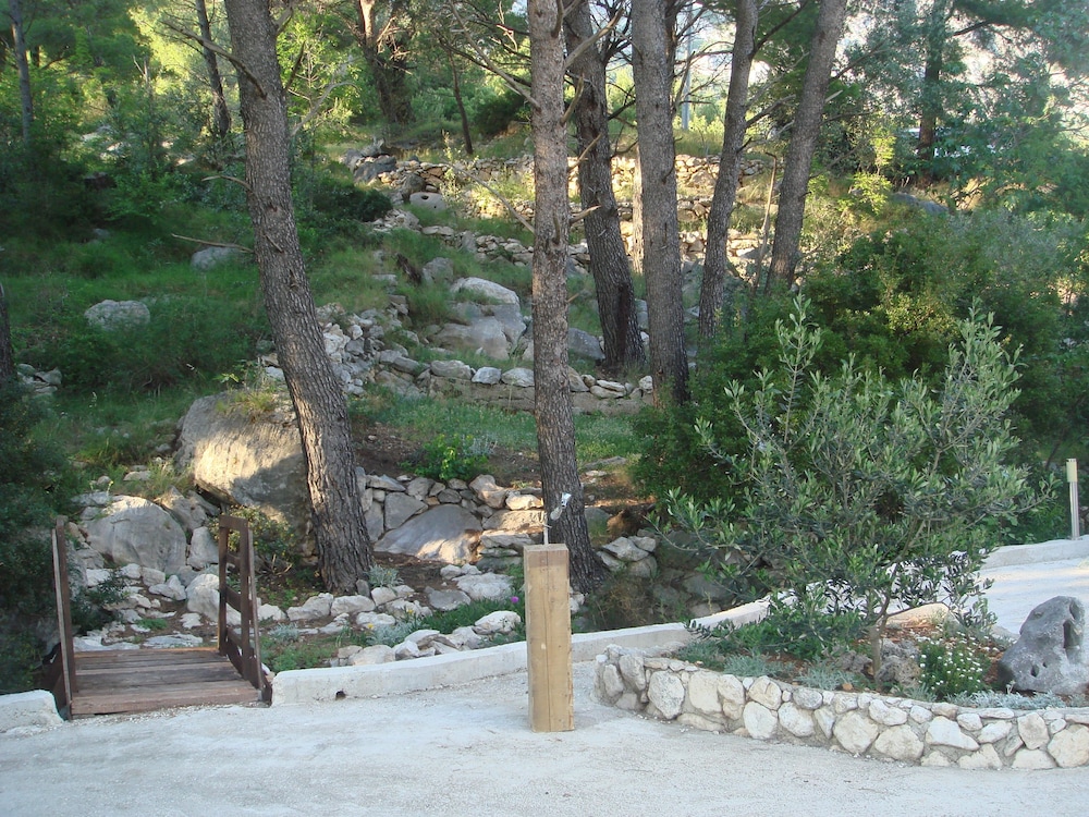 Apartments Ivana — Attractions in the area in Baška Voda, Split-Dalmatia