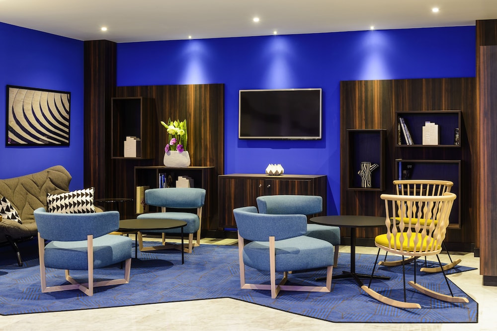 Nice Centre Hotel — Hotel rooms in Nice, Provence-Alpes-Cote d'Azur