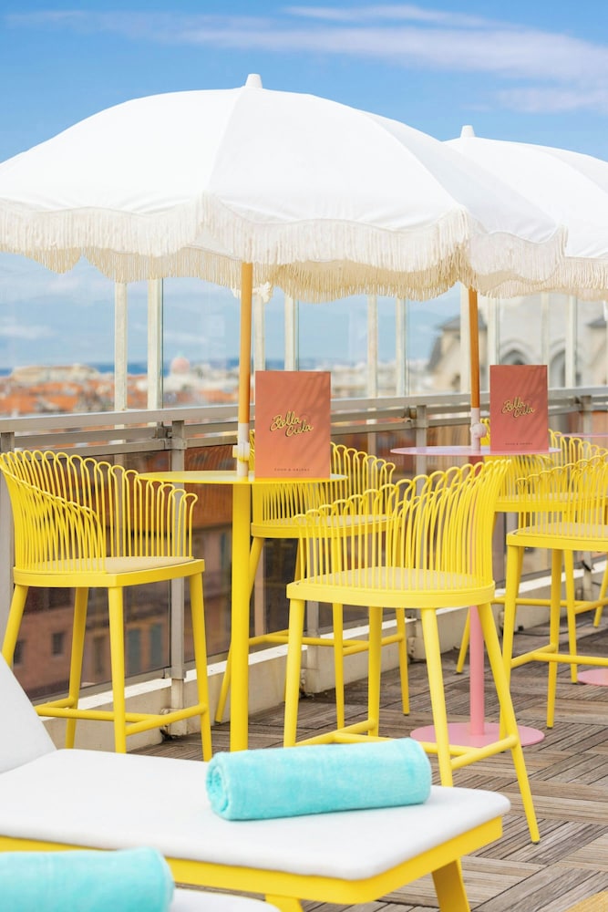 Nice Centre Hotel — Restaurant & bars in Nice, Provence-Alpes-Cote d'Azur