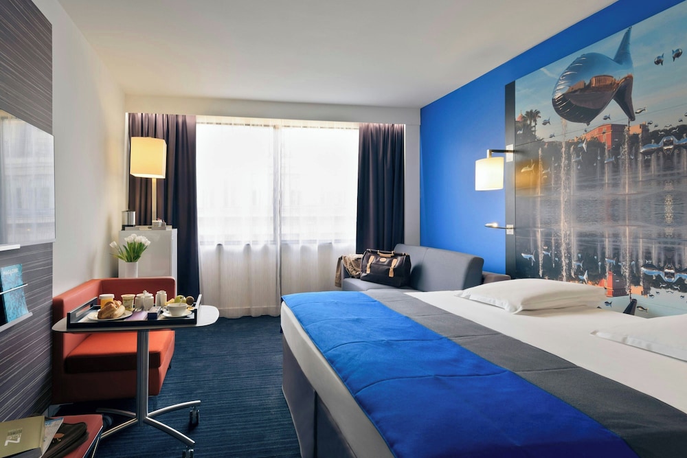 Nice Centre Hotel — Hotel rooms in Nice, Provence-Alpes-Cote d'Azur