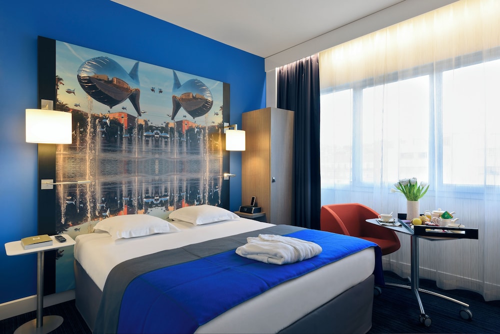 Nice Centre Hotel — Hotel rooms in Nice, Provence-Alpes-Cote d'Azur