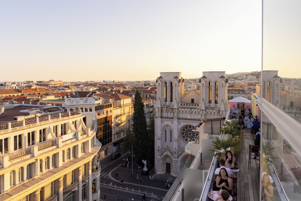 Nice Centre Hotel — Attractions in the area in Nice, Provence-Alpes-Cote d'Azur
