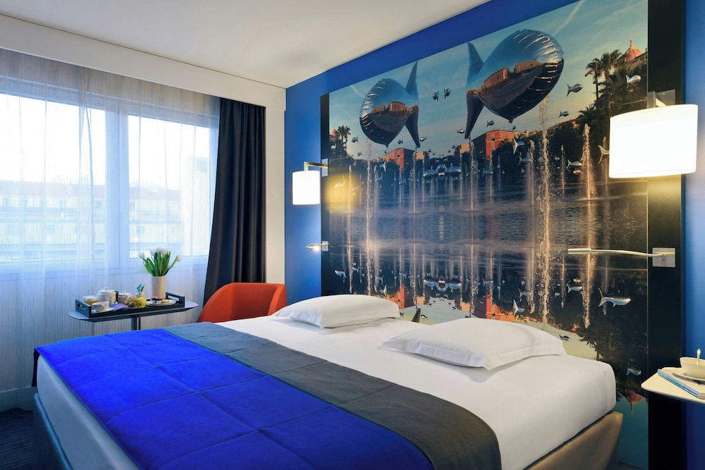 Nice Centre Hotel — Hotel rooms in Nice, Provence-Alpes-Cote d'Azur