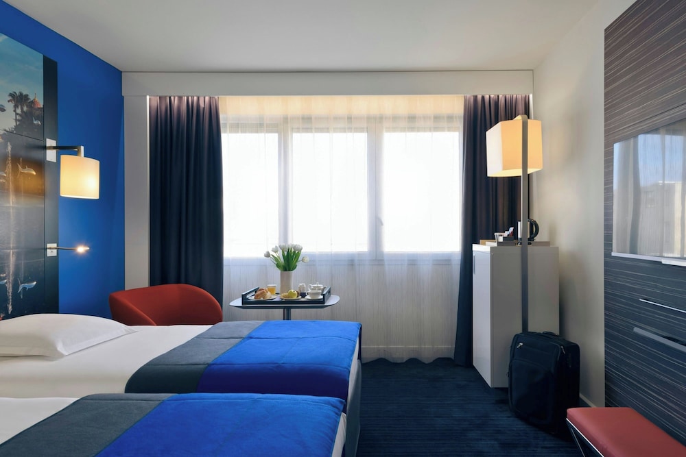 Nice Centre Hotel — Hotel rooms in Nice, Provence-Alpes-Cote d'Azur