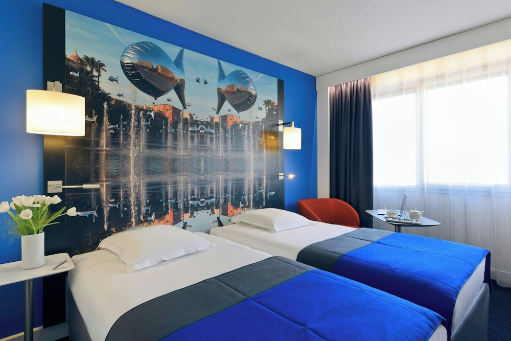 Nice Centre Hotel — Hotel rooms in Nice, Provence-Alpes-Cote d'Azur